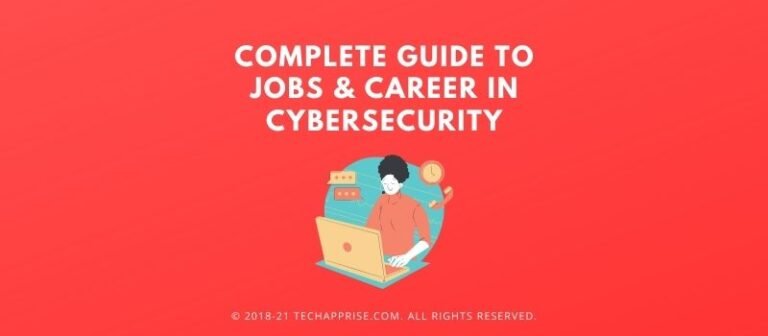Jobs and Careers in Cyber Security | TechApprise