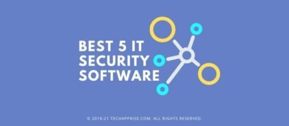 5 Best IT Security Software in 2021 (Full Automation)