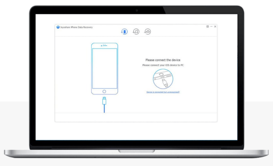 Joyoshare iphone data recovery mac