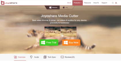 Joyoshare Media Cutter Review 2020 | TechApprise
