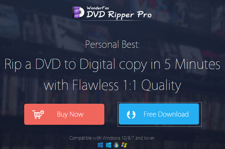 WonderFox DVD Ripper Pro Review and Giveaway – Quickly Copy DVD | TechApprise