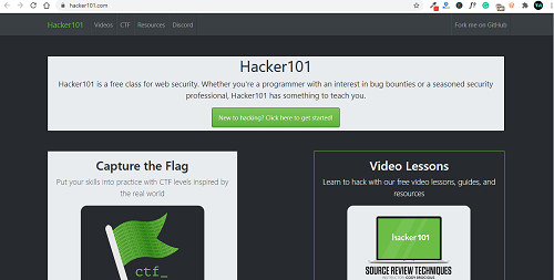 Hacker101 - Best Free Ethical Hacking Learning Websites | TechApprise