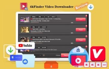 4kFinder Video Downloader | TechApprise