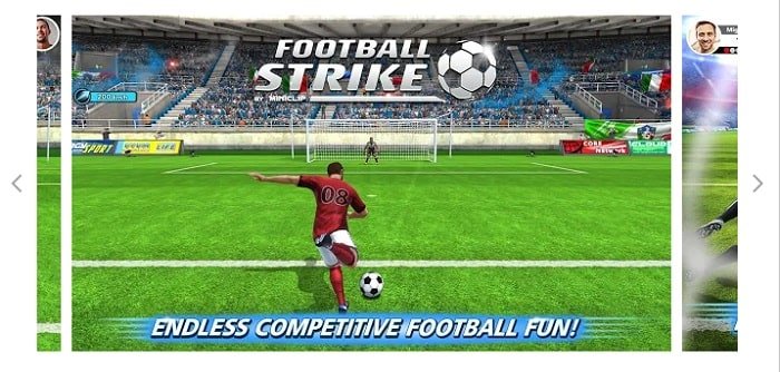 Football Strike - Free Online Games for Adults