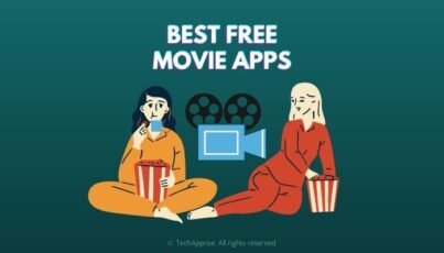 Top 20 Free Movie Apps & TV Show Apps in 2021