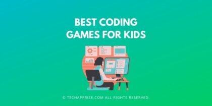 Best 20 Free Coding Games for Kids this 2021