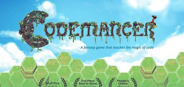 Codemancer - Best 20 Free Coding Games for Kids