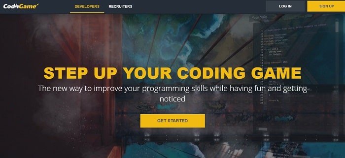 CodinGame - Best 20 Free Coding Games for Kids