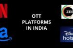OTT Platforms in India | TechApprise