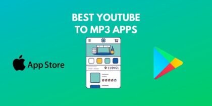 Best YouTube to MP3 Converter Apps | TechApprise