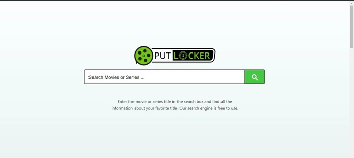 Putlocker - Movie Sites