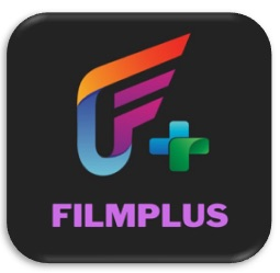 FilmPlus Movie App Logo