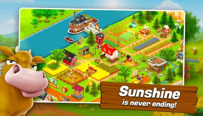 Hay Day - Online Game for Adults