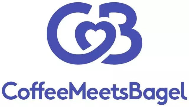 CoffeeMeetsBagel logo used as a reference