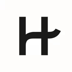 Hinge Logo used as a reference