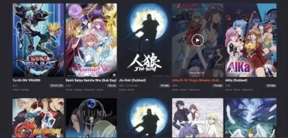 Best FREE Anime Websites You Must Try Out