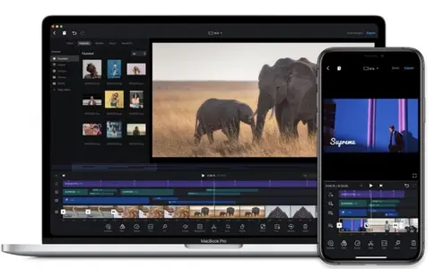 VN Video Editor is a highly efficient and one of the Best Video Editing Apps for Android. 