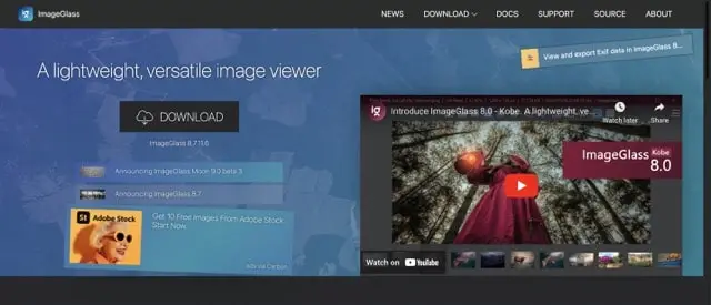 Image Glass - Photo [Image} Viewers for Windows 10