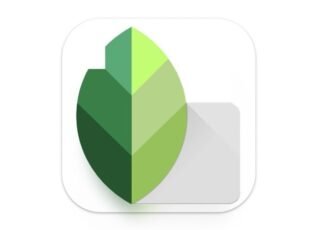 Snapseed - best photo editing apps for android