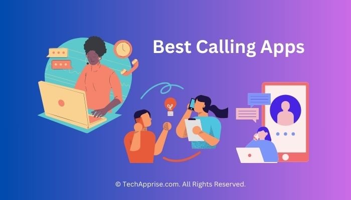Free Calling Apps